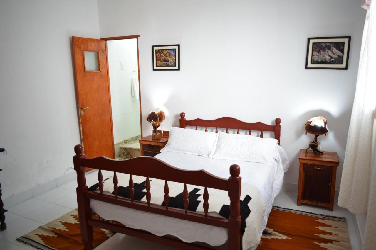 Hostal Bella Esperanza Humahuaca Exterior foto