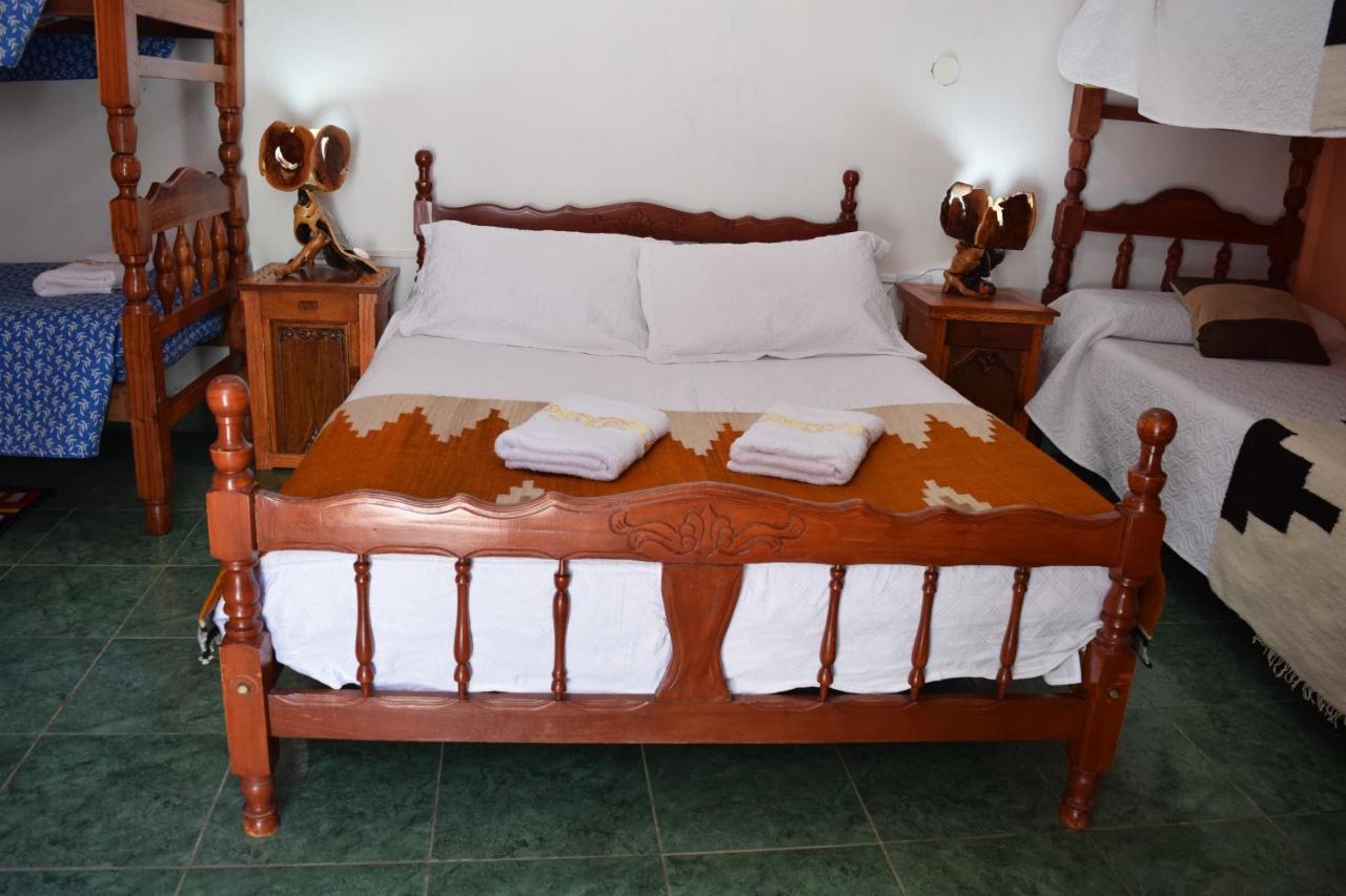 Hostal Bella Esperanza Humahuaca Exterior foto